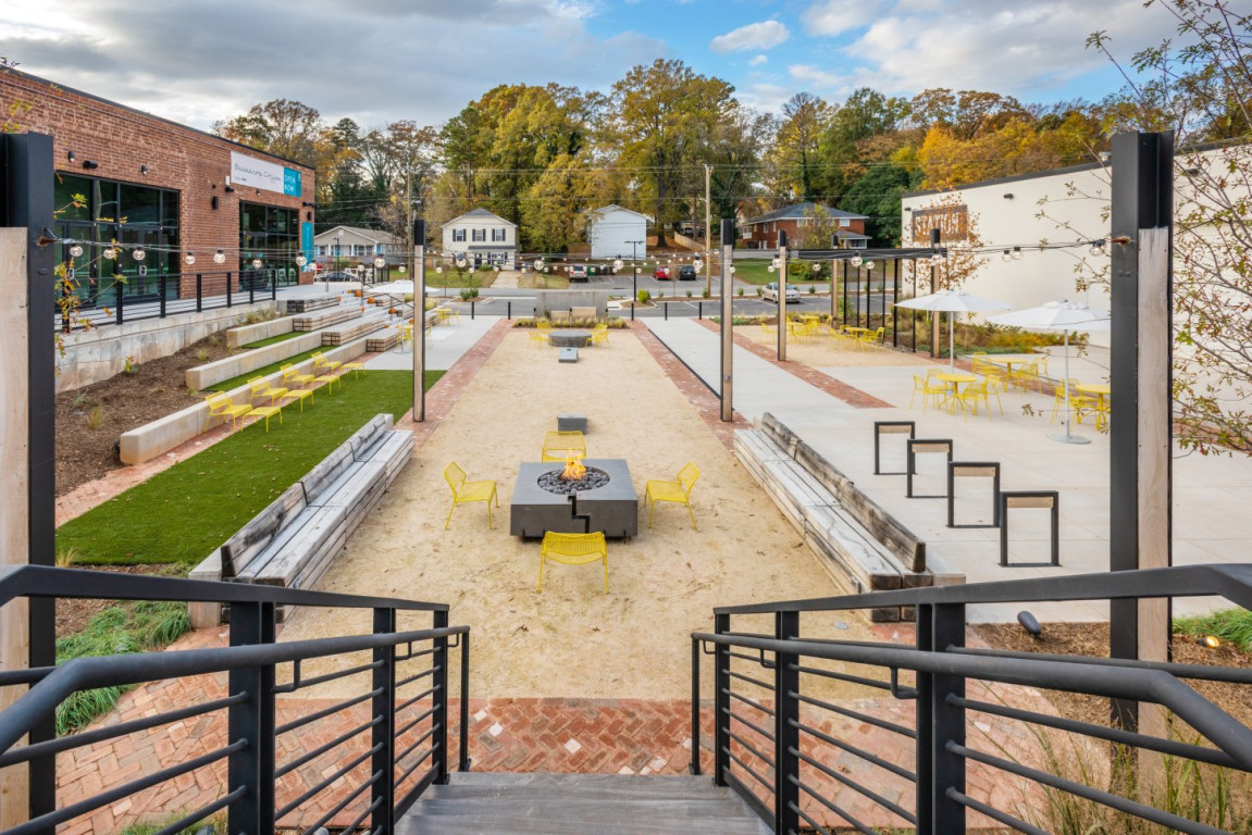 Venues at Station West Seversville, Charlotte, North Carolina, United States Venue Report