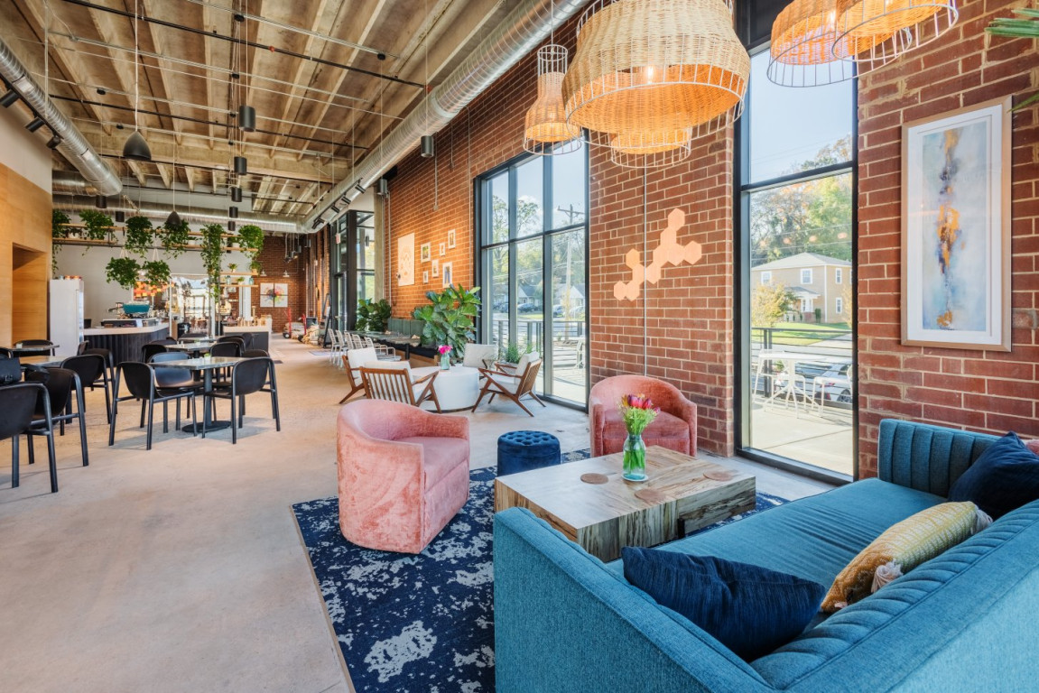 Venues at Station West Seversville, Charlotte, North Carolina, United States Venue Report