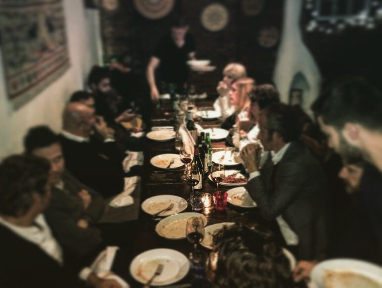 DOC Winebar Williamsburg, New York, United States, Brooklyn Venue