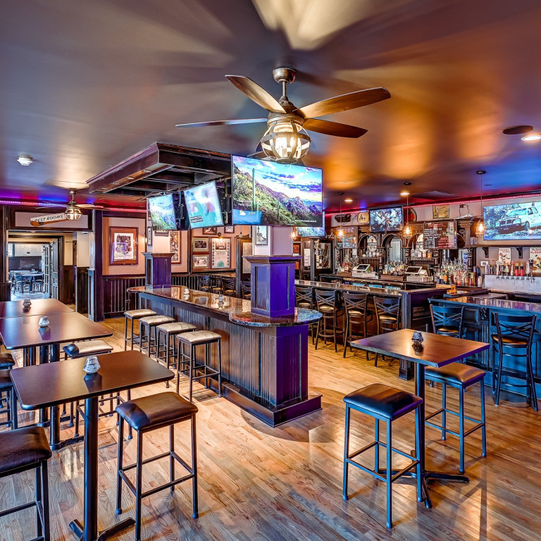 HMD Bar and Grill Venue Report