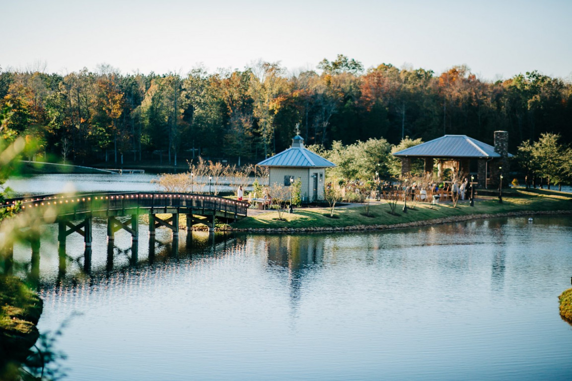Sandy Creek Farms Venue Report