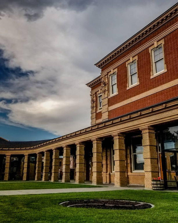 Livingston Depot Center Livingston, Montana, United States Venue Report