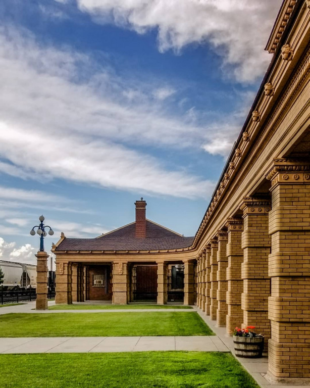 Livingston Depot Center Livingston, Montana, United States Venue Report