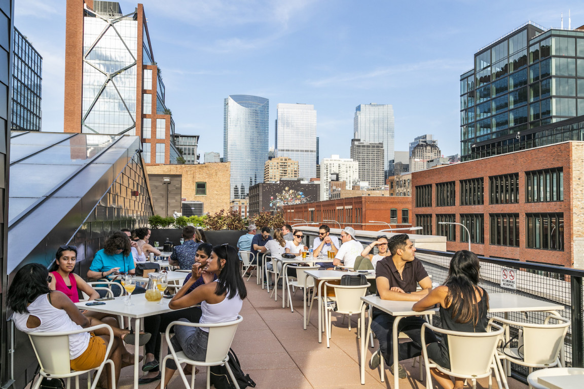 TimeOut Market Chicago Venue Report