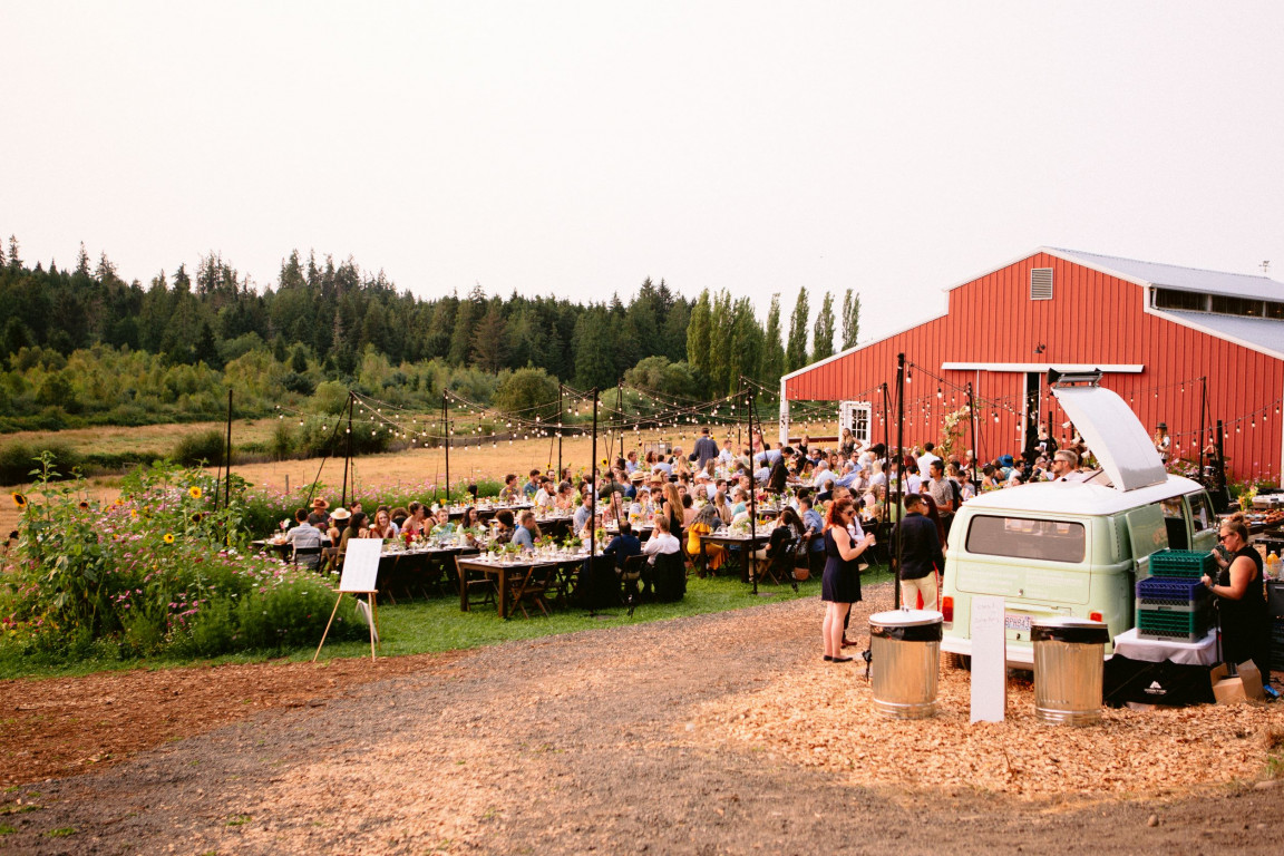 White Lotus Farm & Inn Venue Report