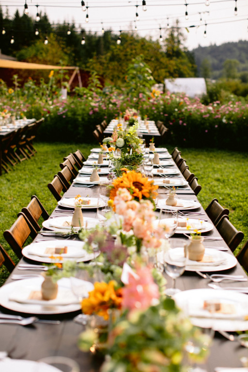 White Lotus Farm & Inn Venue Report