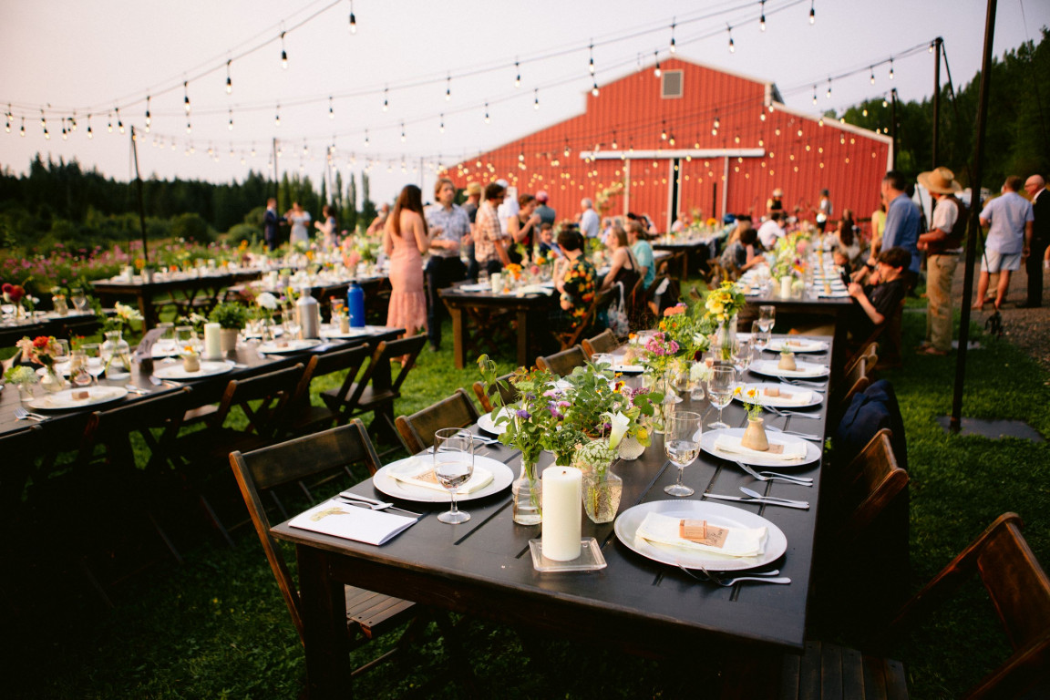 White Lotus Farm & Inn Venue Report