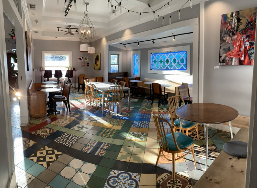 Mantra Coffee Co Azusa, California, United States Venue Report