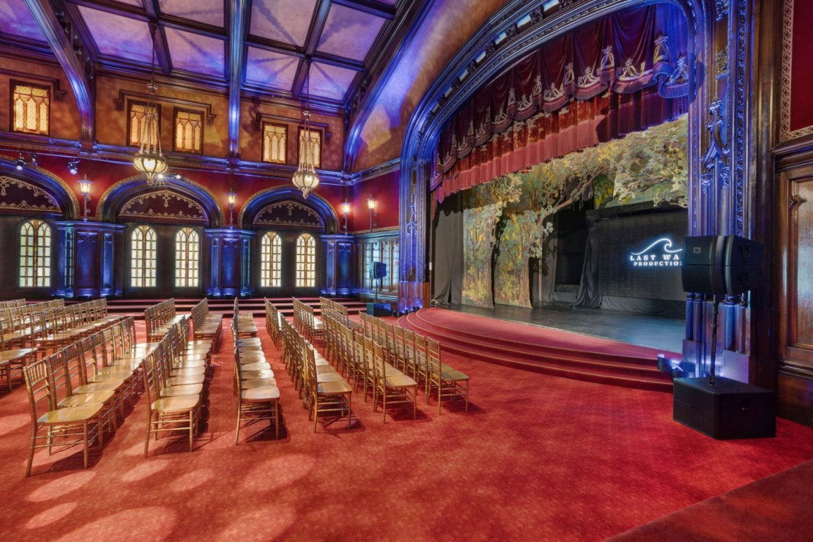 the-lodge-at-the-regency-center-venue-report