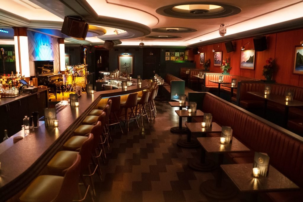Willis show bar detroit michigan united states venue report