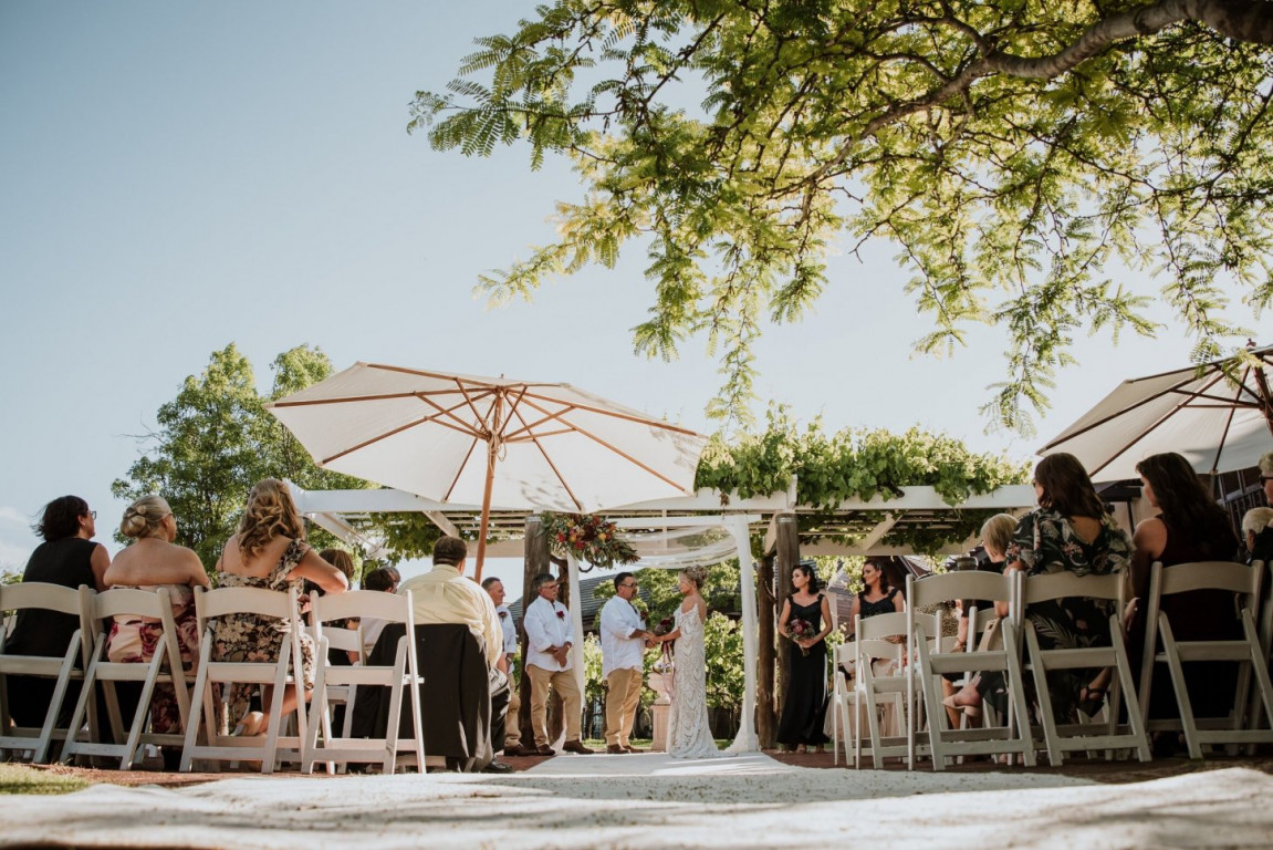 The Vines Resort The Vines, Western Australia, Australia Venue Report