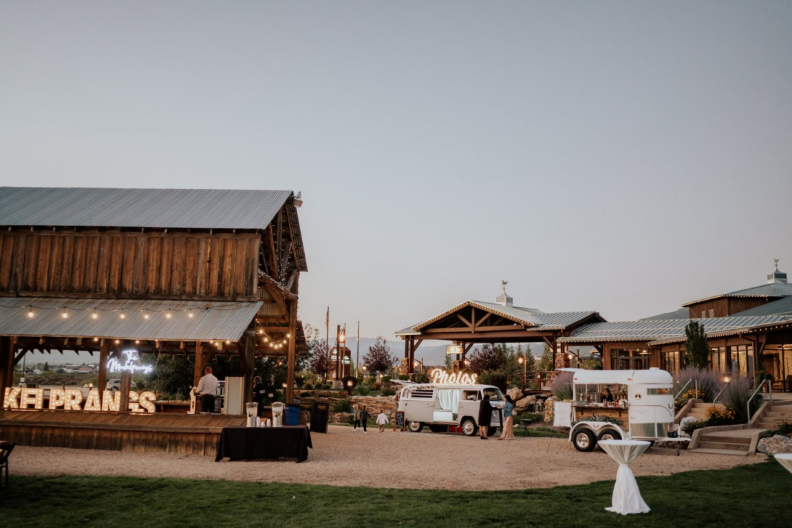 High Star Ranch Kamas, Utah, United States Venue Report