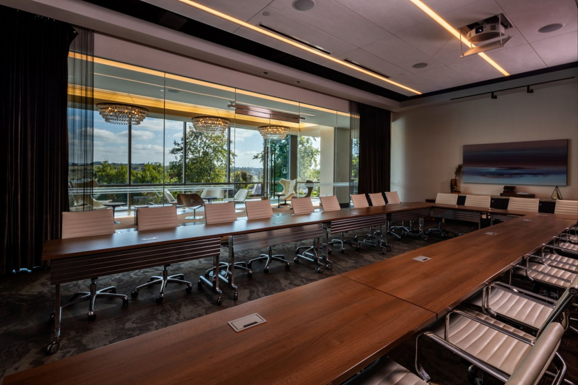 Alexandria Point Venue Report