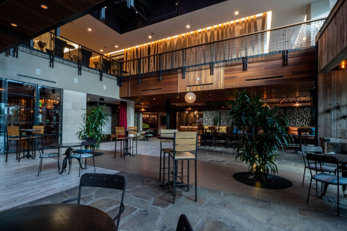 Alexandria Point Venue Report