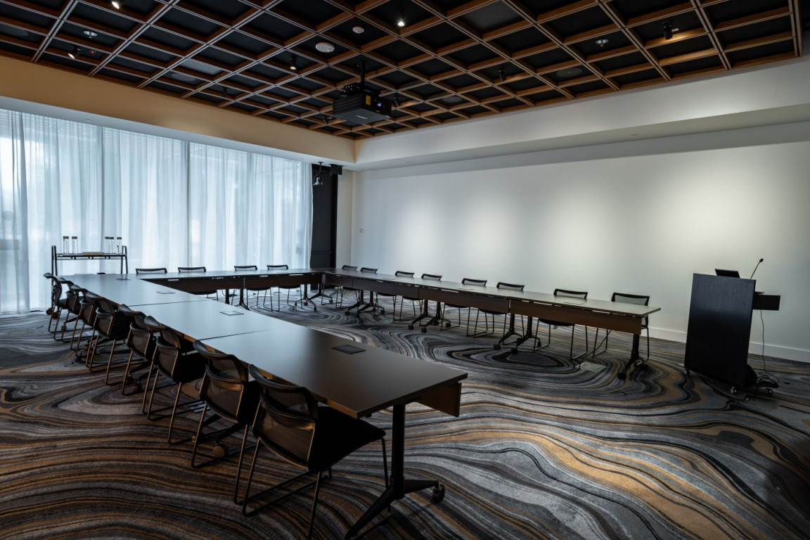 SD Tech by Alexandria | - Venue Report