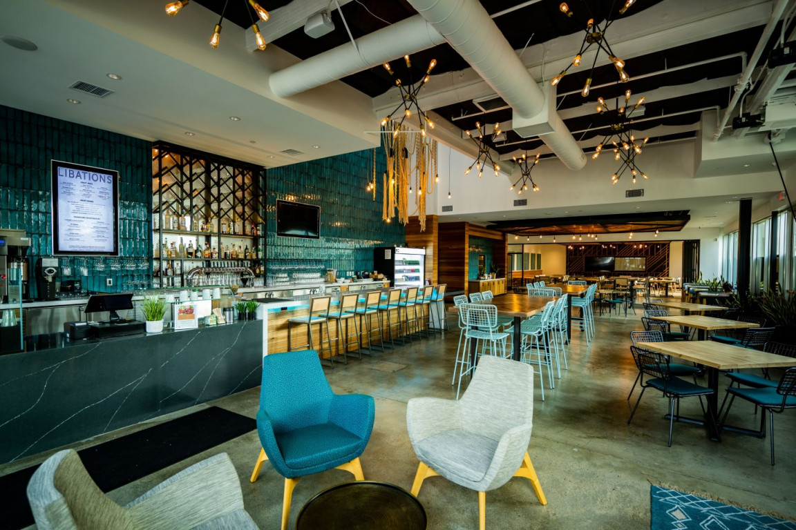 SD Tech by Alexandria Venue Report