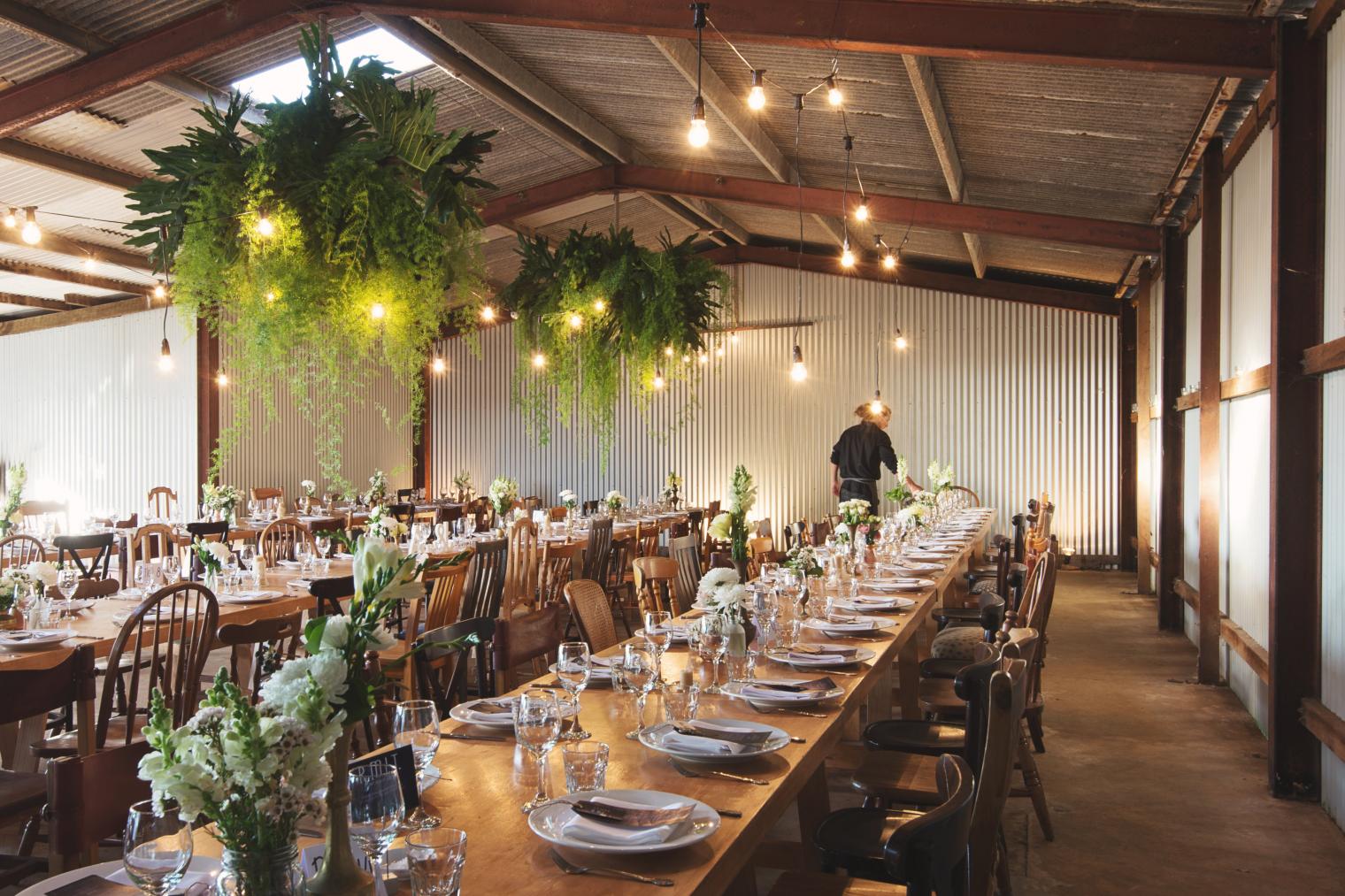 35 Beautiful Australia Barn Farm And Homestead Wedding Venues