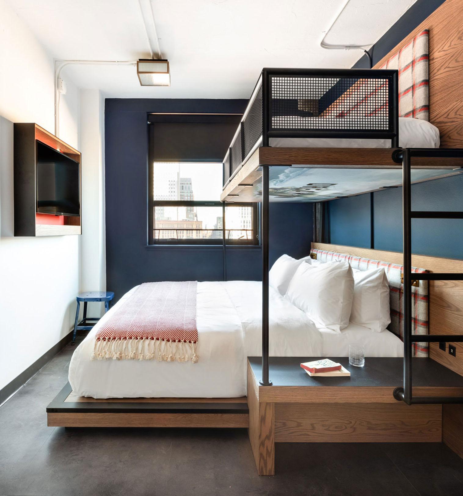 luxury bunk beds for adults