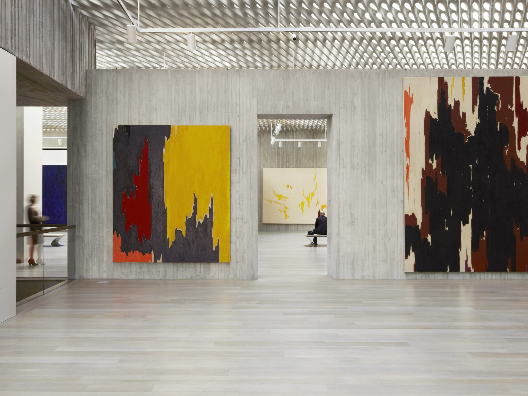 Clyfford Still Museum