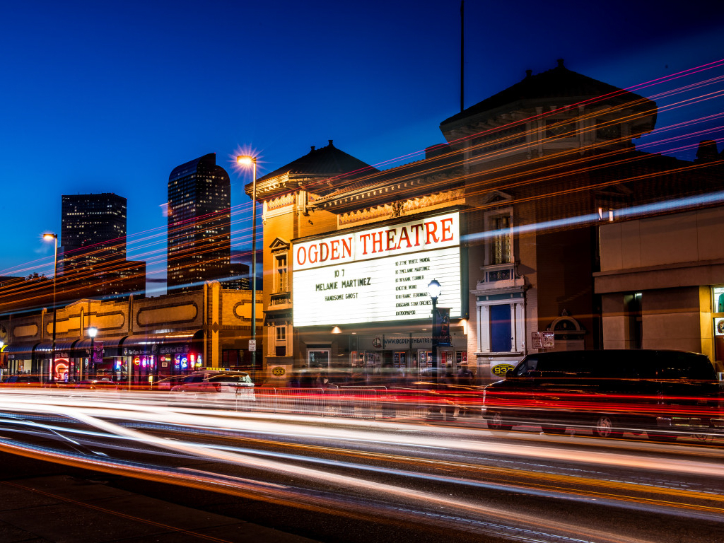 Ogden Theatre
