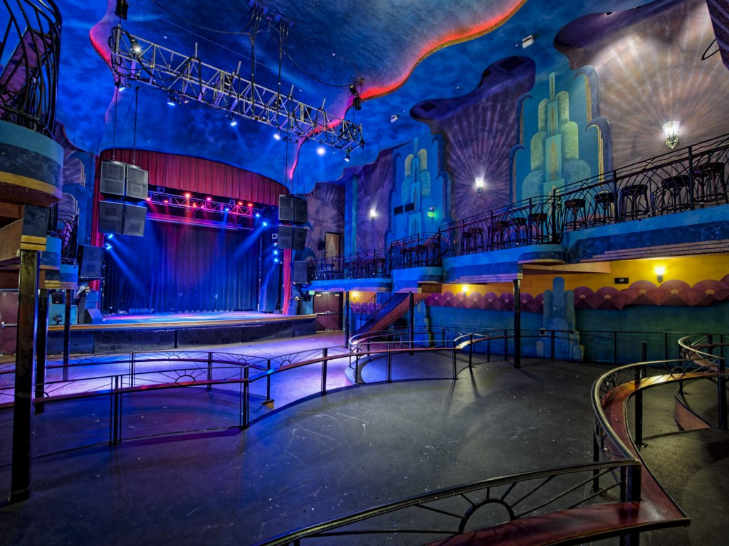 The Gothic Theatre