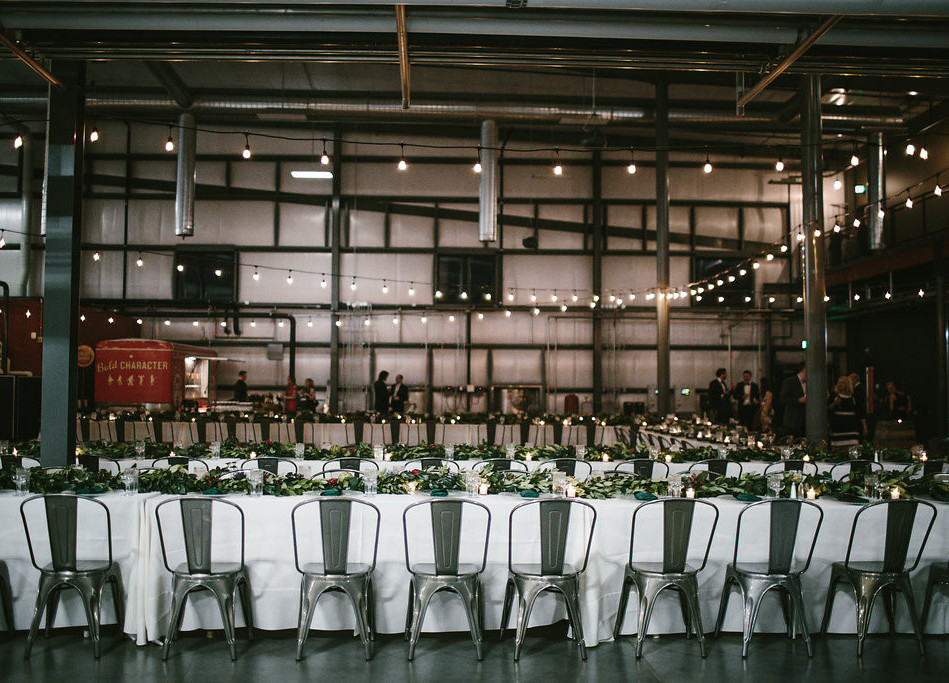 10 Unique Denver Venues for Your Next Holiday Party