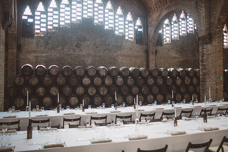 Cavas de Codorniu by A Fist Full of Bolts