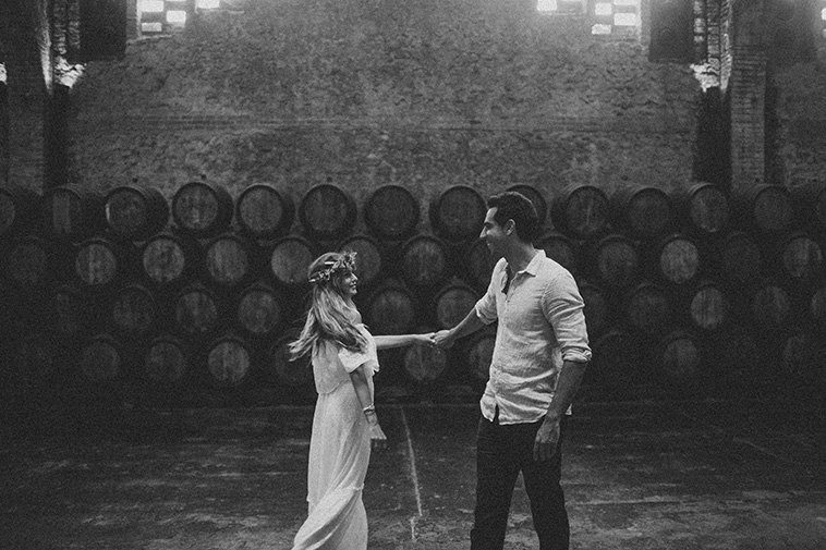 Cavas de Codorniu by A Fist Full of Bolts