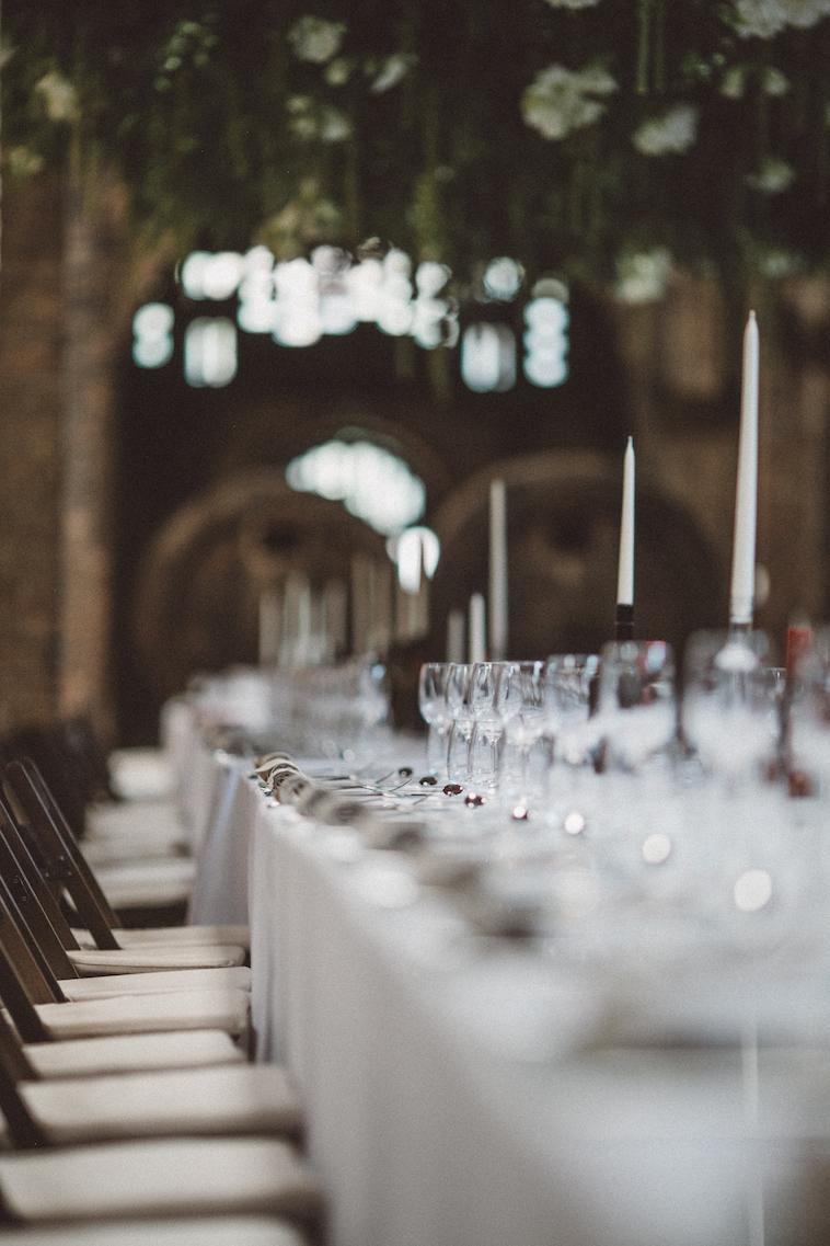 Cavas de Codorniu by A Fist Full of Bolts