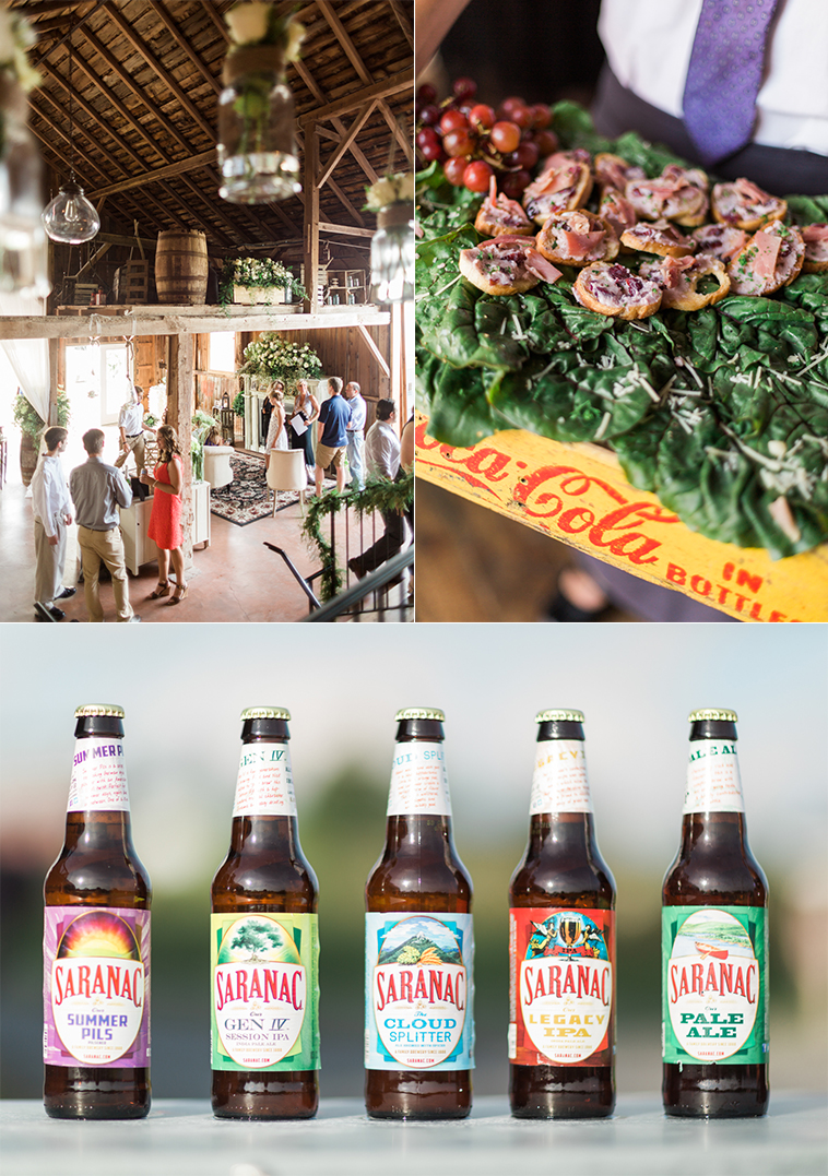 Barn Wedding at Hayloft on the Arch