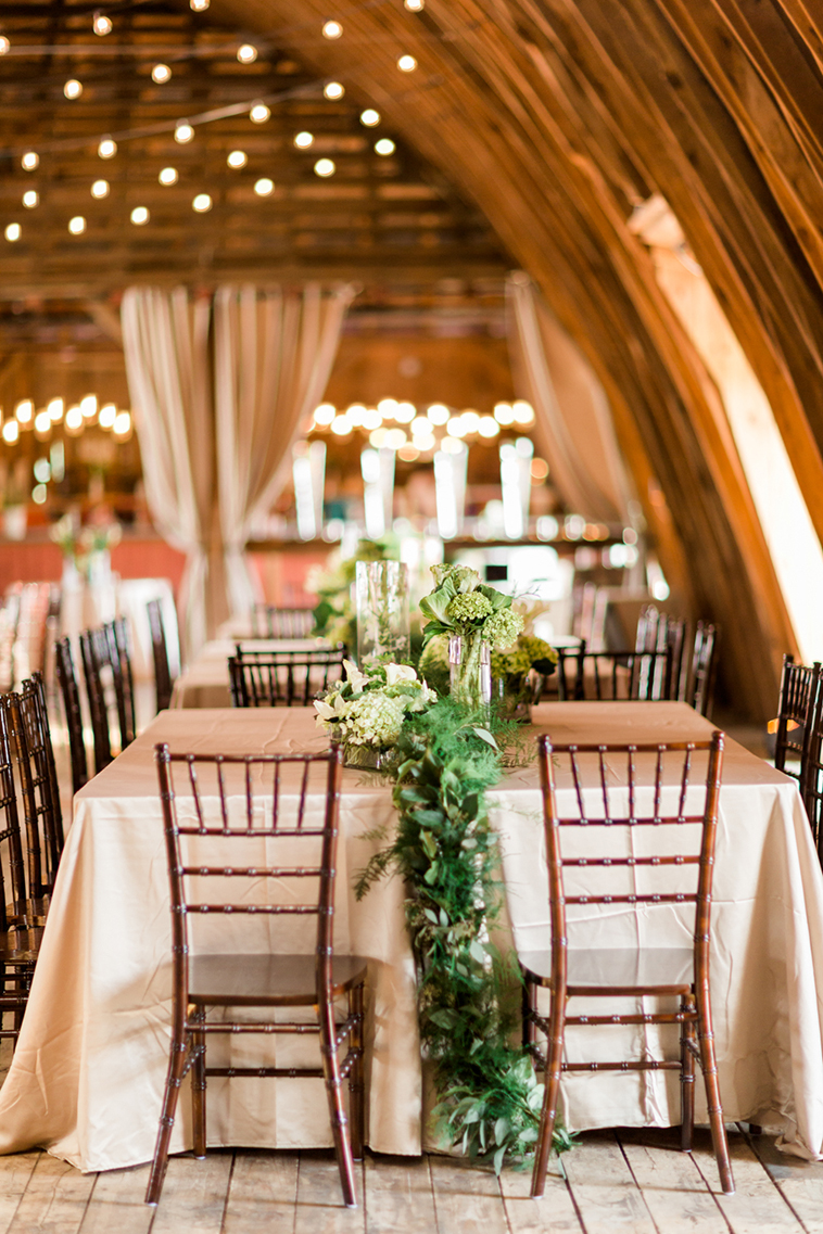 Barn Wedding at Hayloft on the Arch