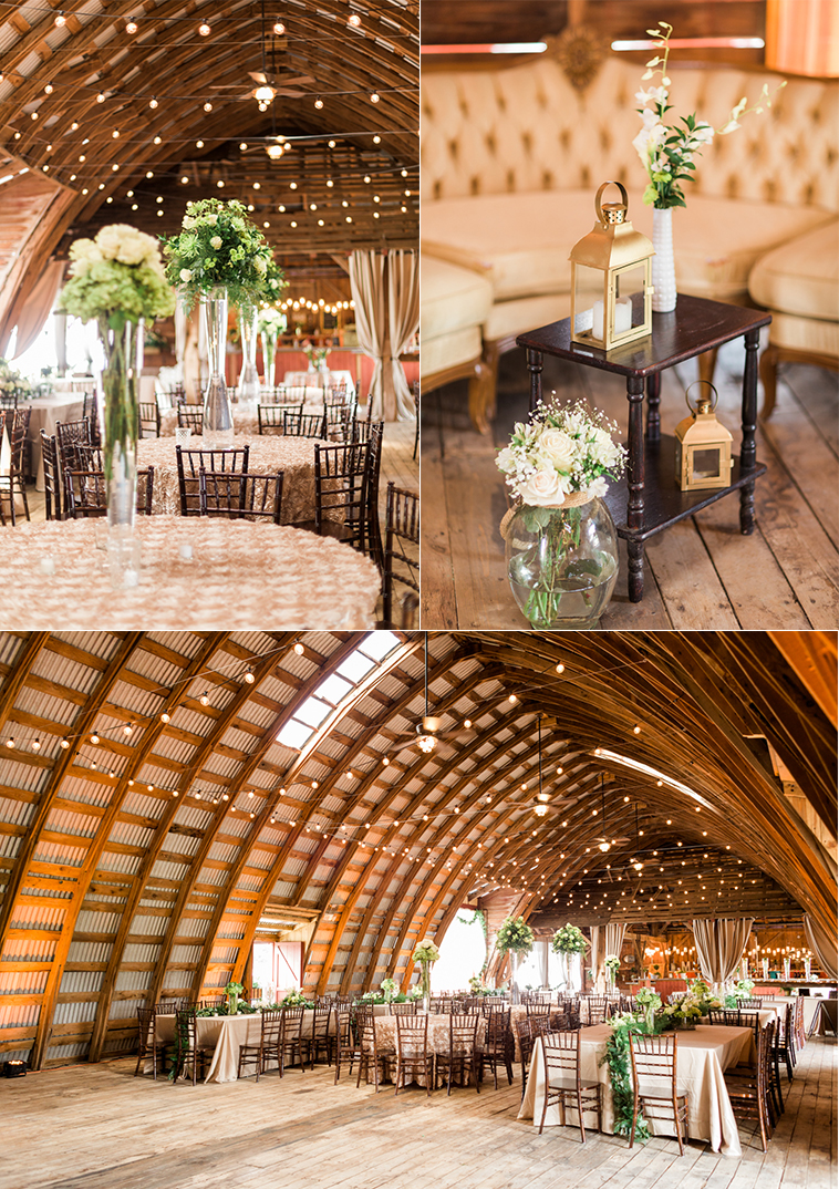 Barn Wedding at Hayloft on the Arch