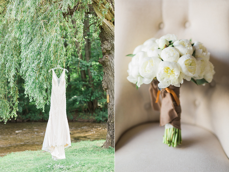 Barn Wedding at Hayloft on the Arch