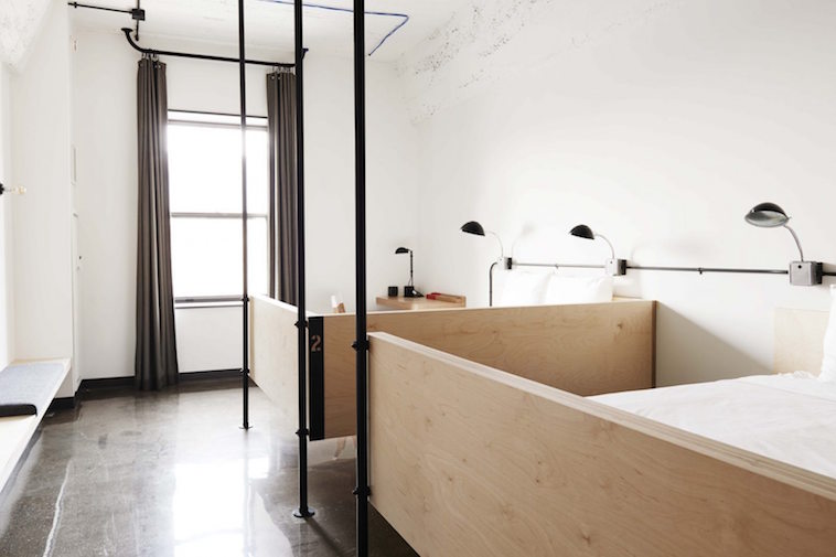 Designed for millennials who love to travel, The Hollander is the coolest new hotel/hostel.