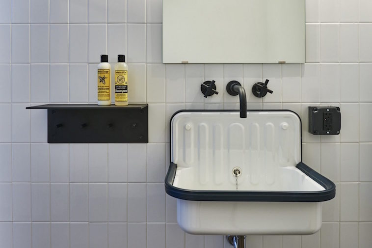 Check out this dorm inspired hostel created just for the on-the-go traveler.