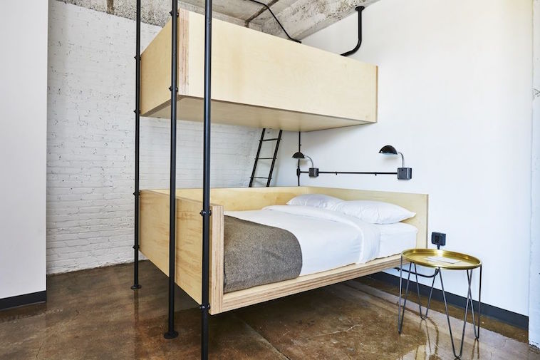 Want to stay in a hostel but want a luxury curated experience? Click here for more!
