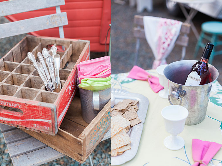 Girls Getaway at Inn Town Campground in Nevada City, CA
