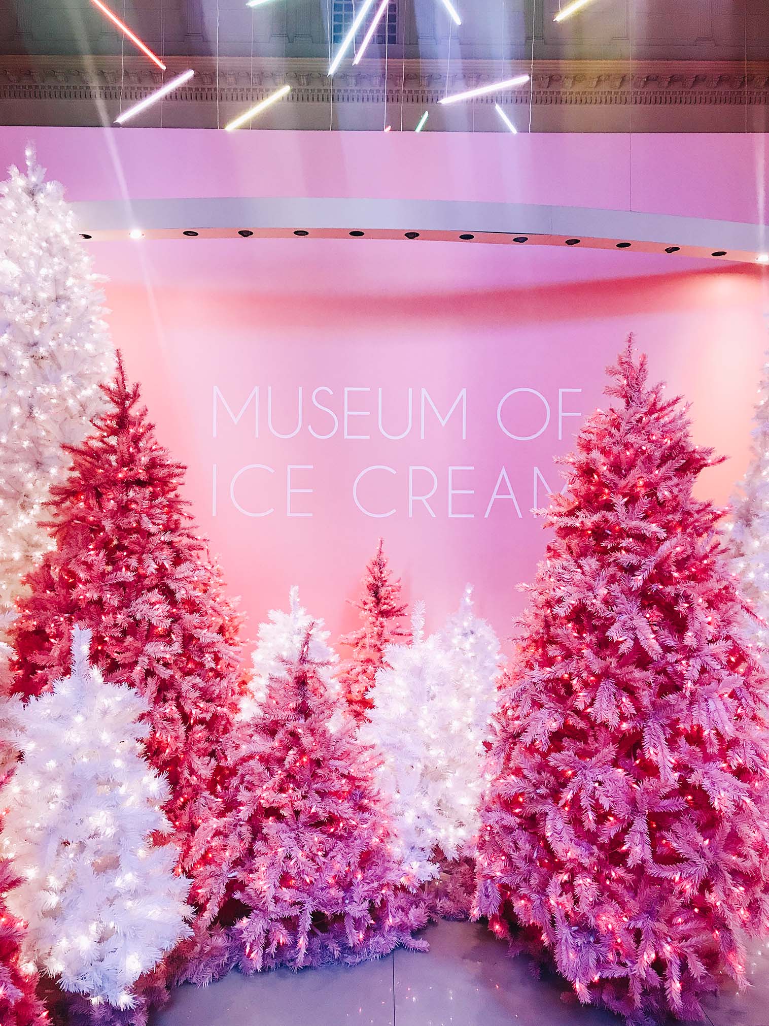 Everything You've Always Wanted to Know About The Museum of Ice Cream