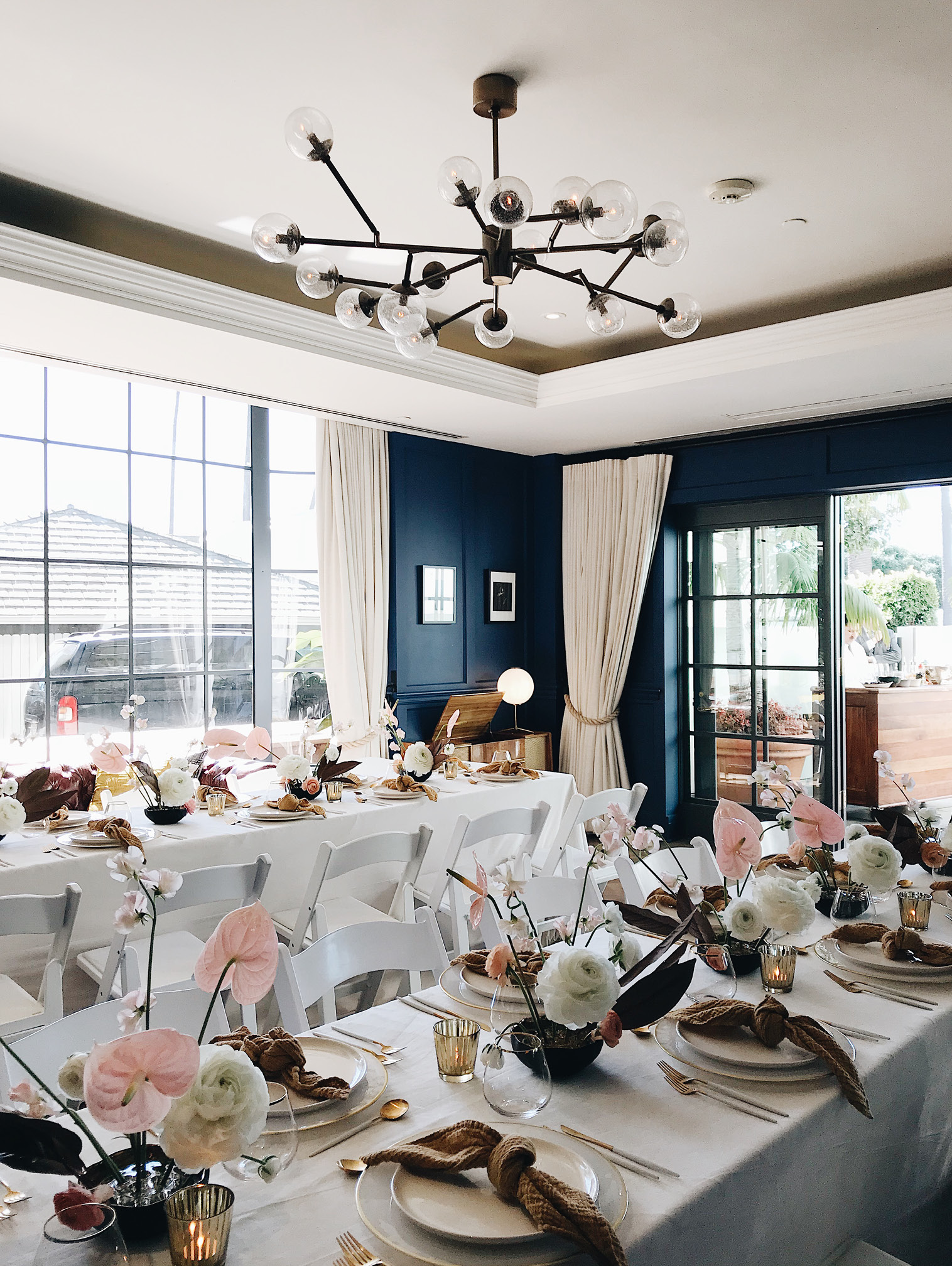The Myth of the Nice Girl Brunch at the Fairmont