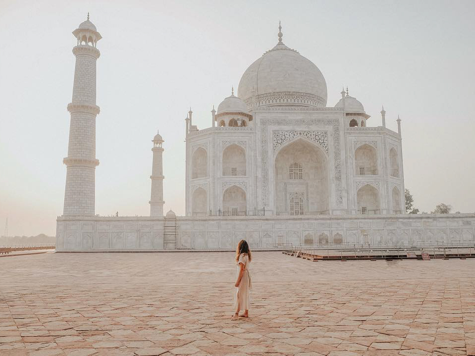 Why a Sunrise Visit to the Taj Mahal Should Be on Your Bucket List