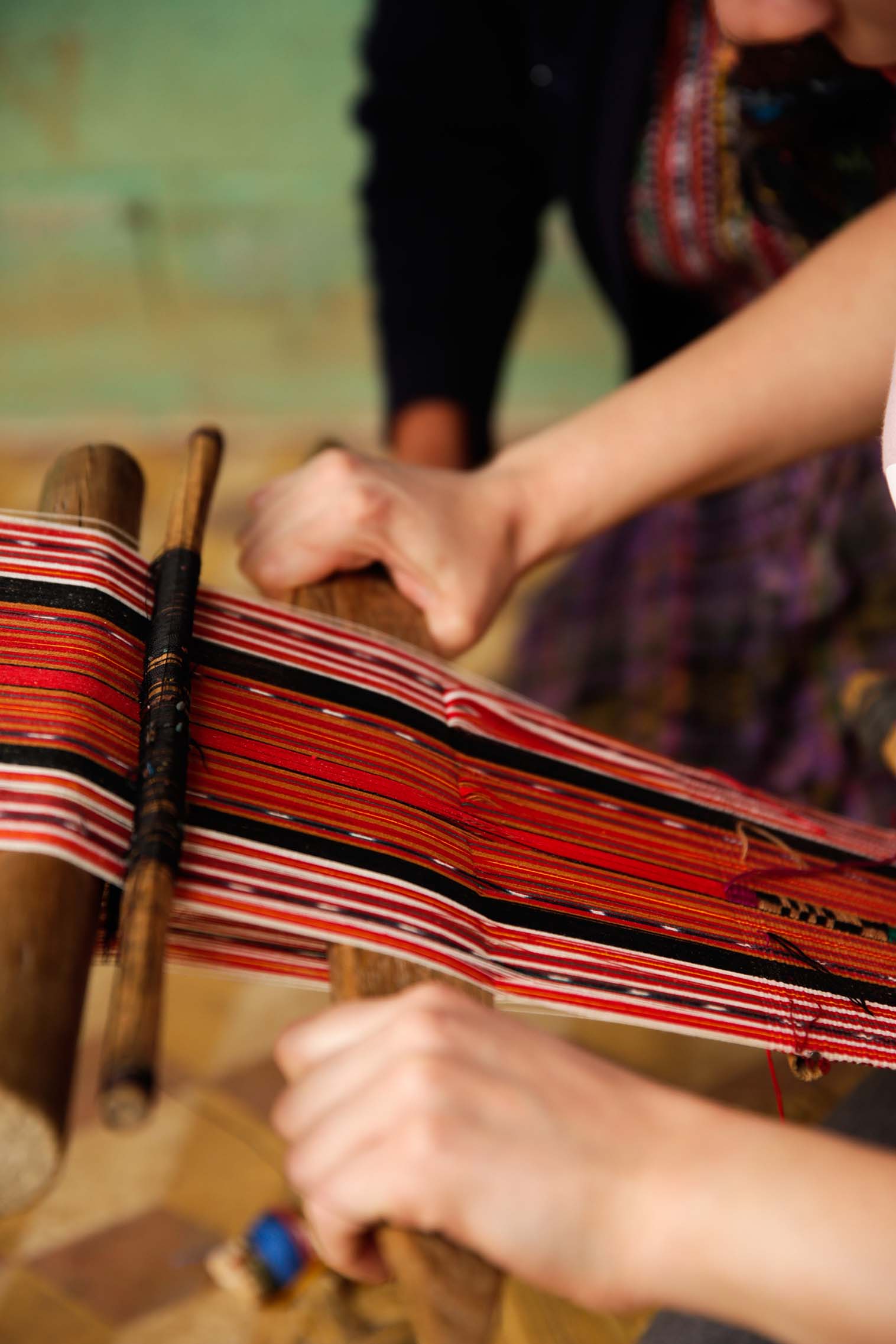 Finally, a Travel Company That Connects Artisans and Travelers