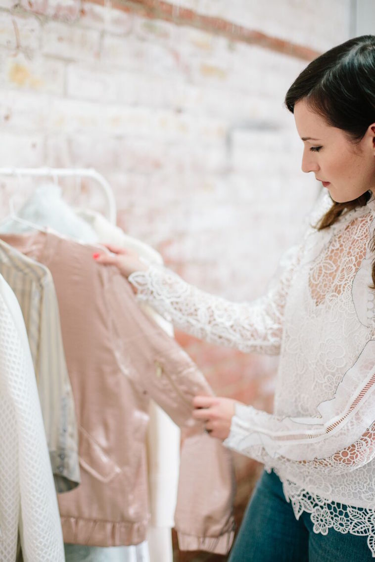 Achieve Your Fashion Goals With This Intimate Styling Workshop