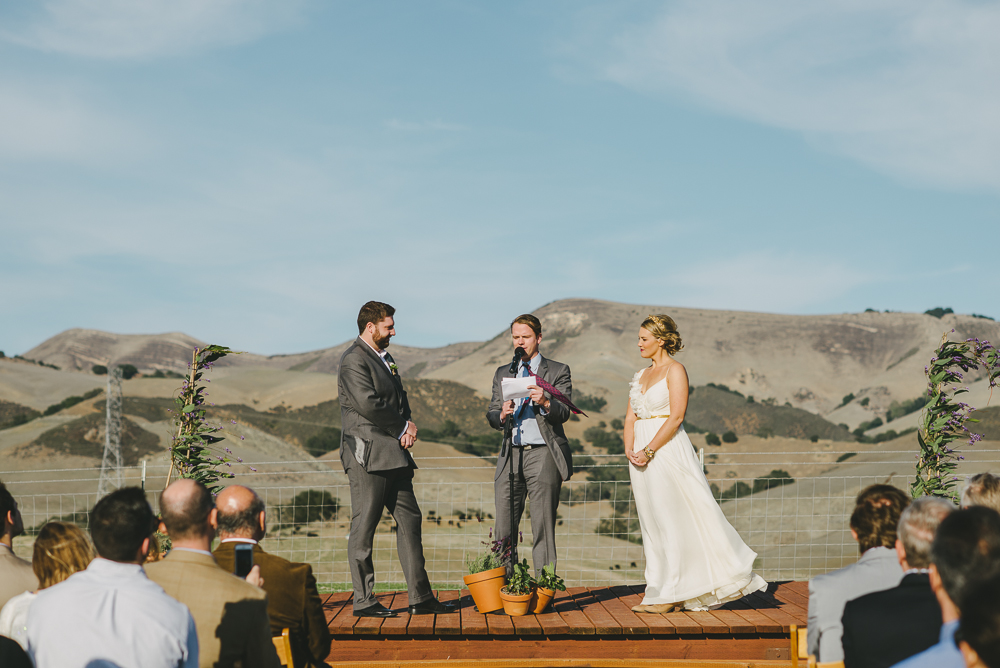 Rutherford Wedding