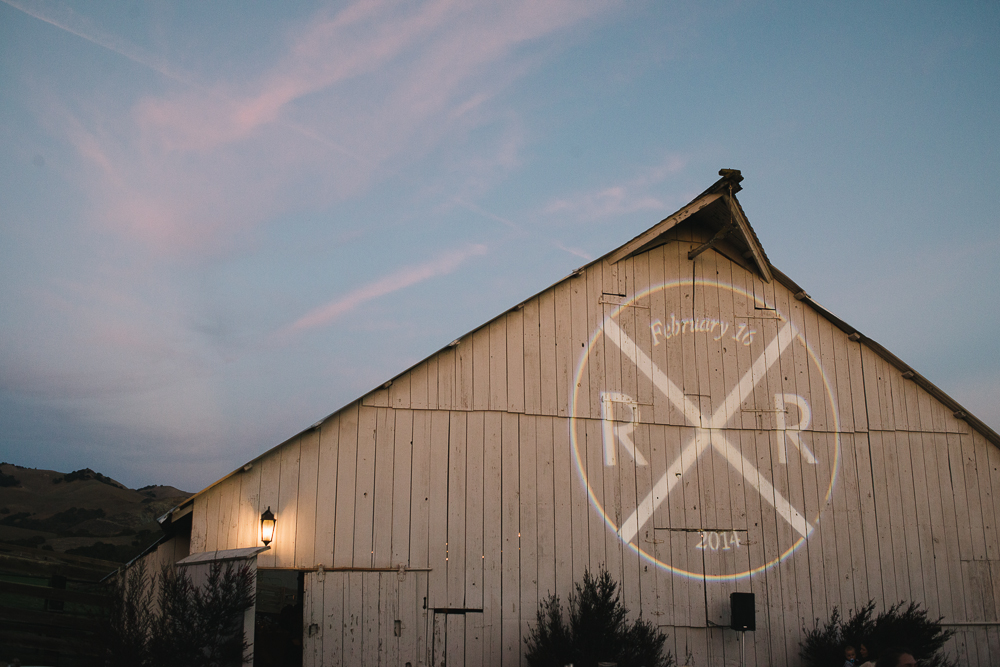 In addition to holding events, Spreafico Farms is also a running cattle & vegetable ranch.