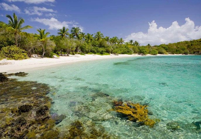 Hawksnest Beach