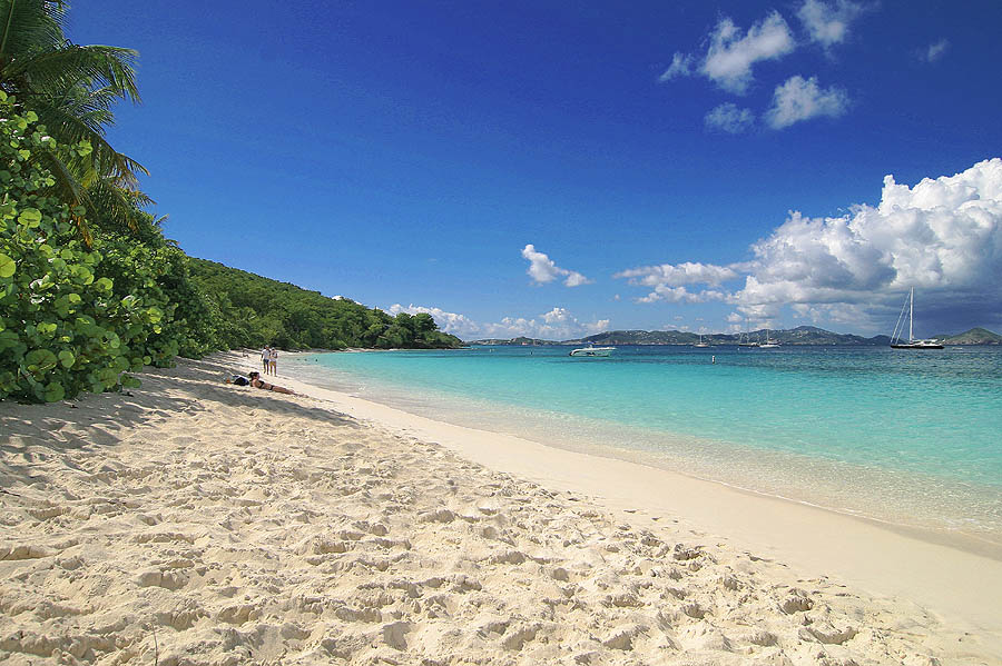 Honeymoon Beach