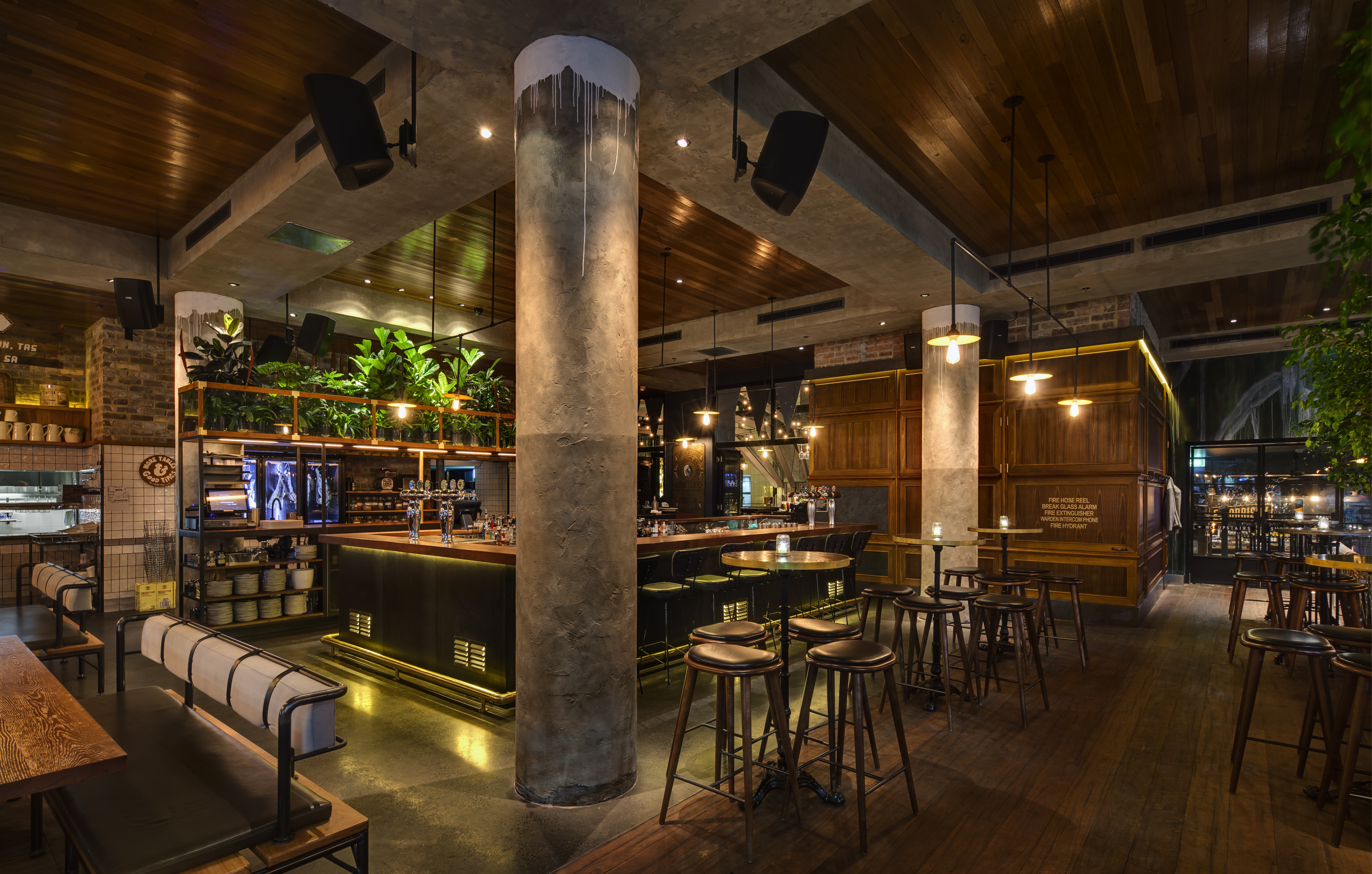 Main Bar The Morrison