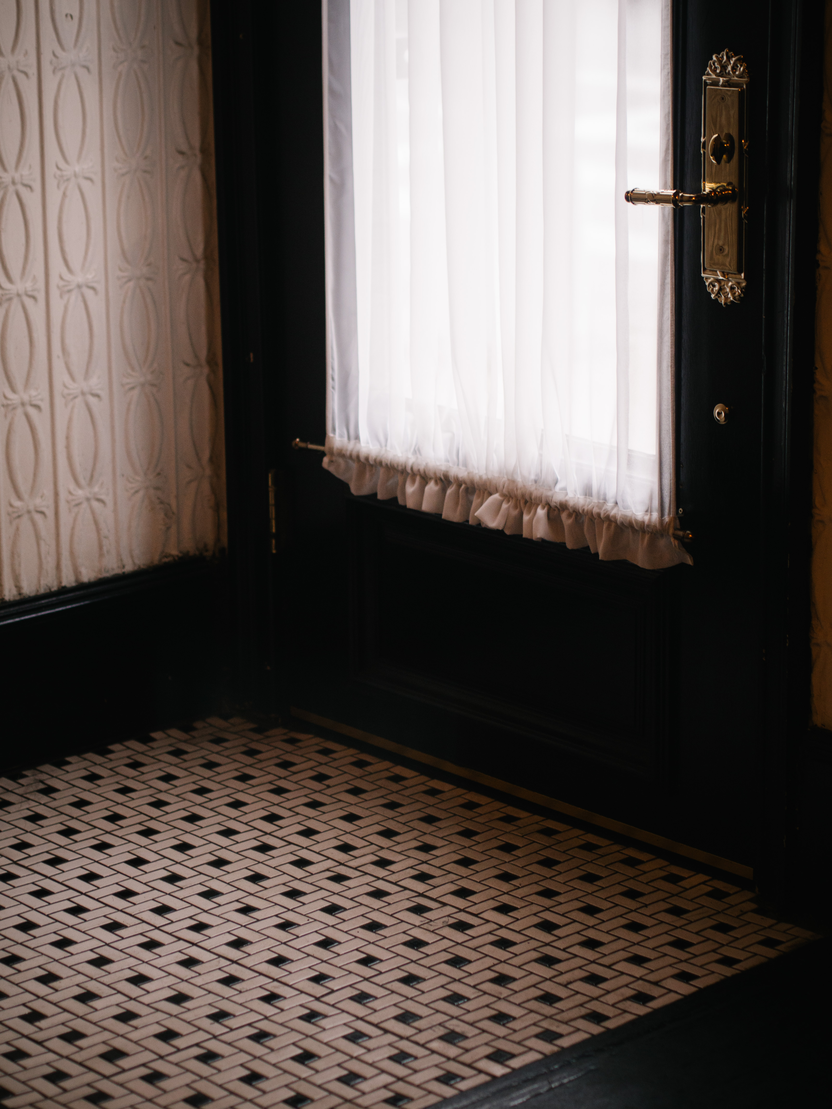 Lobby detail