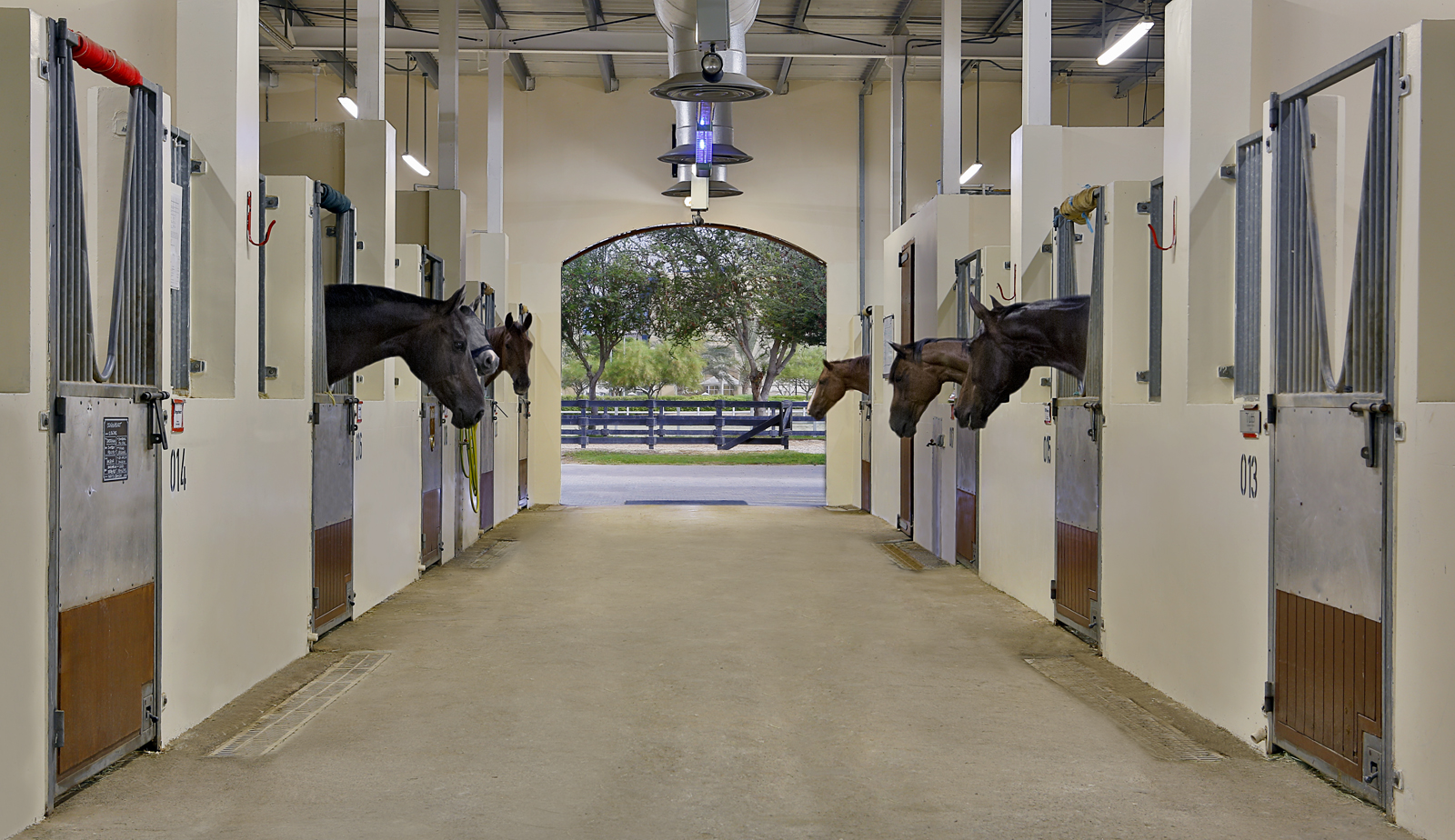 Stables