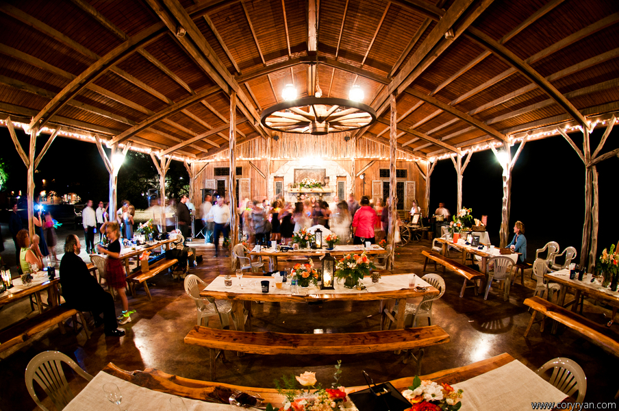 The Gatehouse Pavilion is ideal for the DIY celebrator. Ideal for smaller, casual events making it a great reception, rehearsal dinner or event venue for the budget conscious.